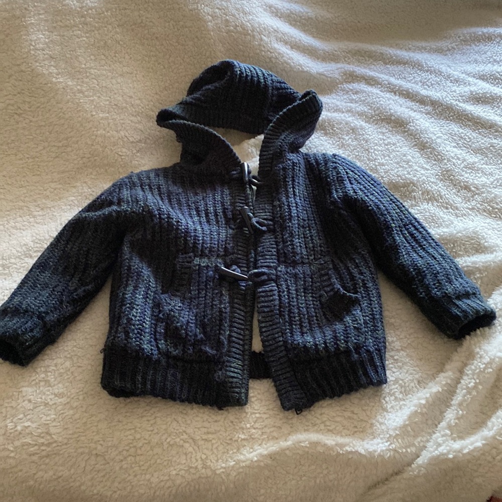Boys coat